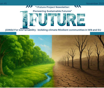 1Future Newsletter 5th Edition